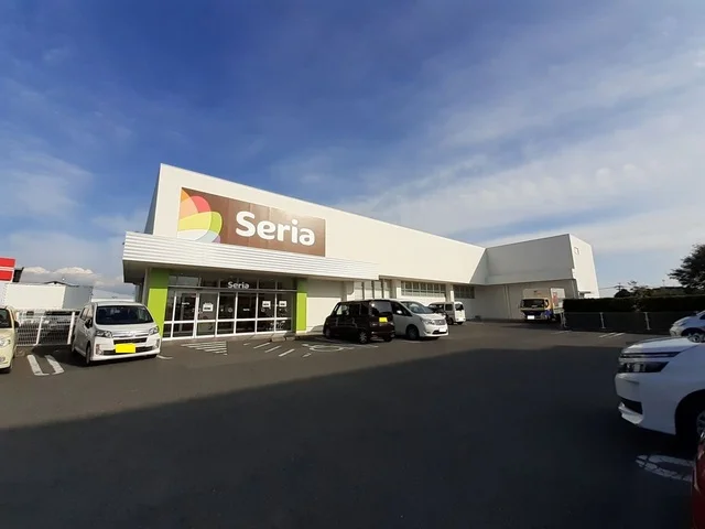 セリアまで1400m