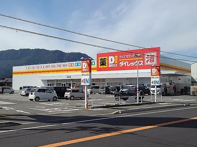 ダイレックス 玖珠店まで250m