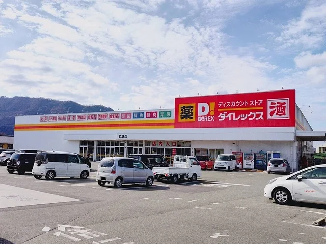 ダイレックス 玖珠店まで250m