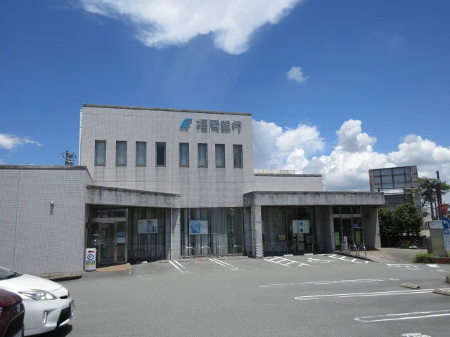 福岡銀行　みやま支店まで690m
