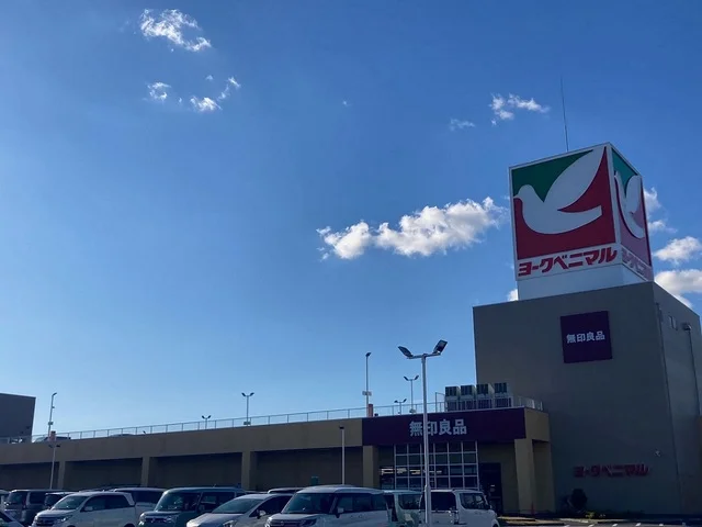 ヨークベニマル小牛田店まで850m