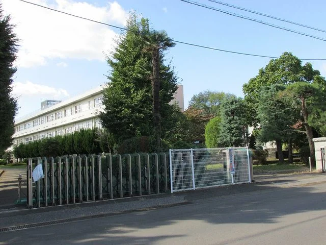 上三川町立上三川中学校まで460m