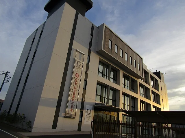 一宮町役場まで110m