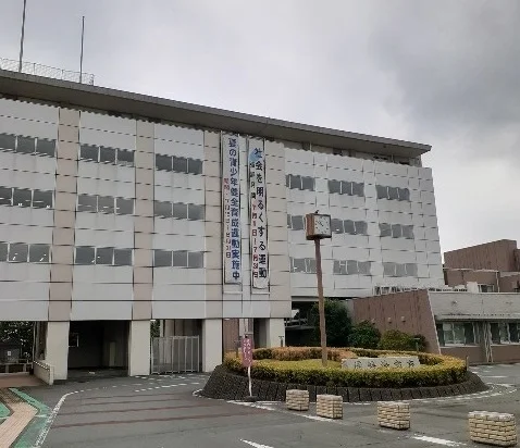 伊勢崎市役所まで750m