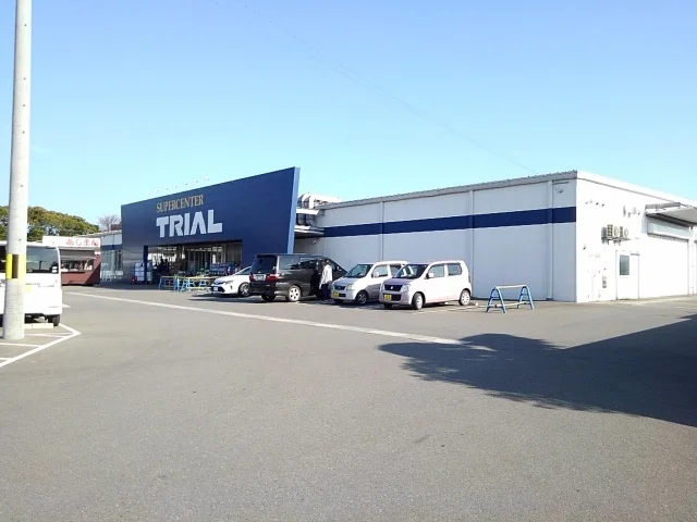 トライアル大刀洗店まで350m