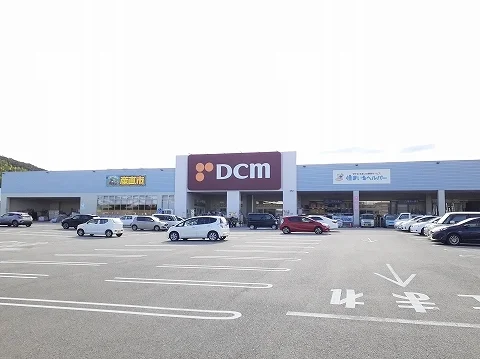 ＤＣＭ阿南店様まで2800m