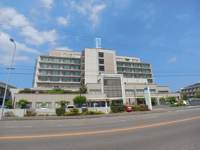 キナシ大林病院さんまで850m