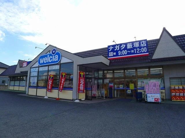 ウエルシア太田薮塚町店まで1000m