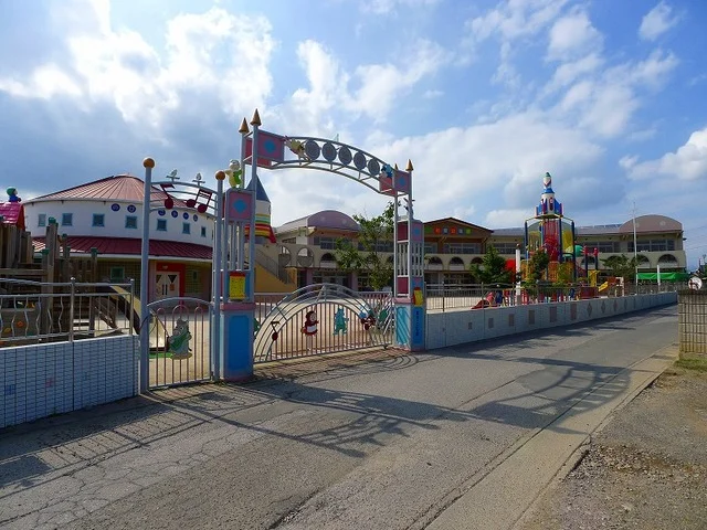 若葉幼稚園まで750m