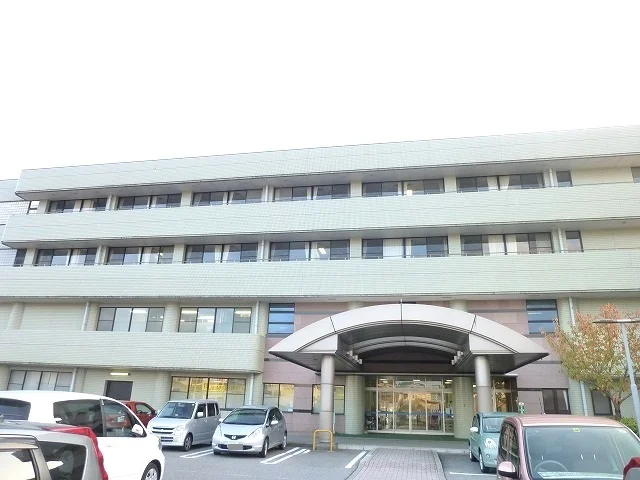 河北中央病院まで1500m