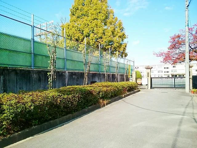 一宮市立　今伊勢小学校まで650m