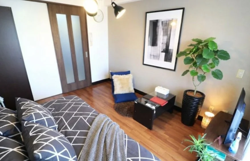 Kマンスリー段原一丁目電停前（金屋町） - 広島市南区 マンスリーマンション 広島市南区 ウィークリーマンション