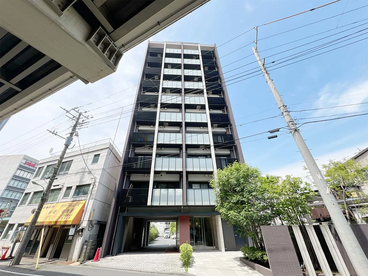 マイナビSTAY東京羽田WEST - 大田区 マンスリーマンション 大田区 ウィークリーマンション