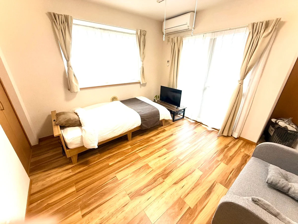 居室（別角度）