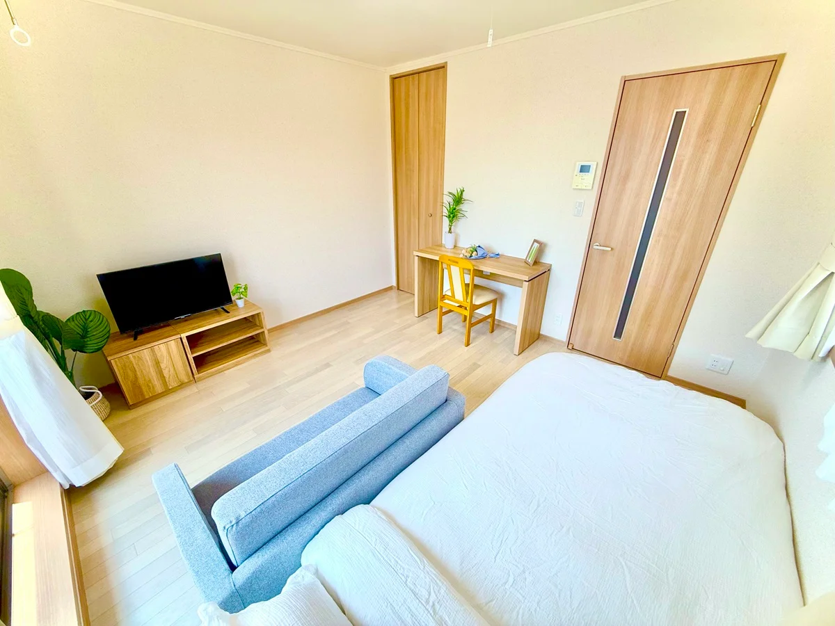 居室（別角度）