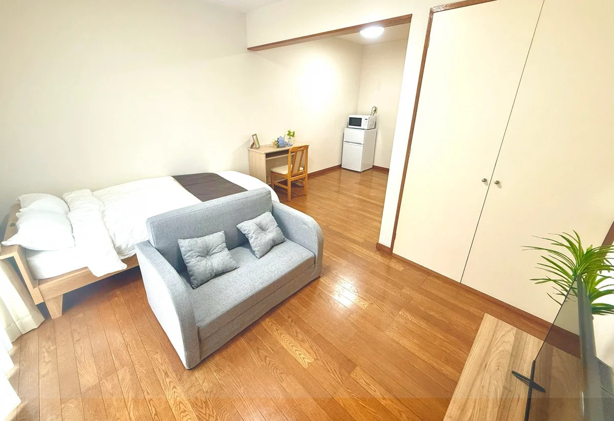 居室（別角度）