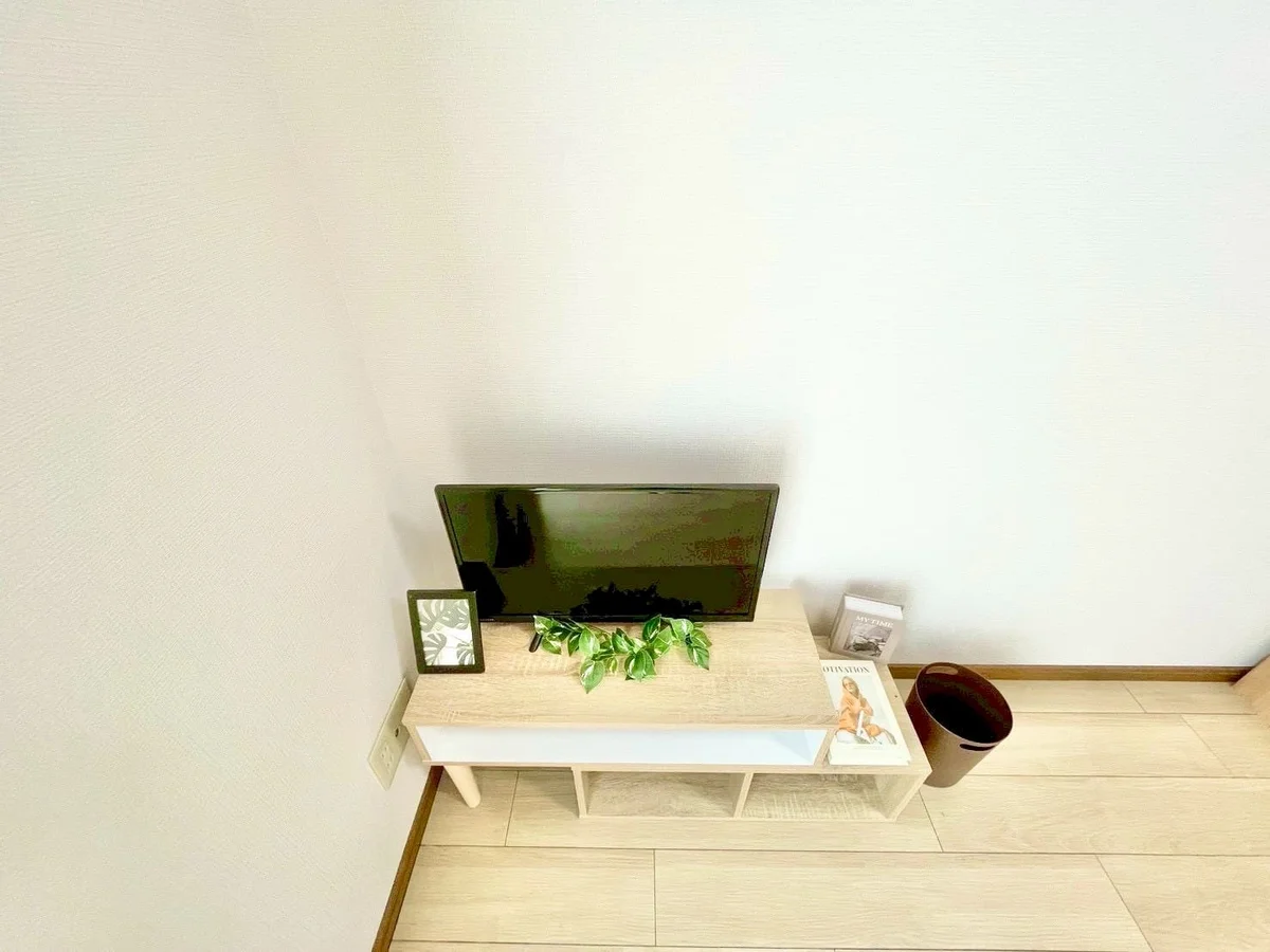 ※撮影用の観察植物・食器調理器具・雑貨類等はございません。※写真は現況優先