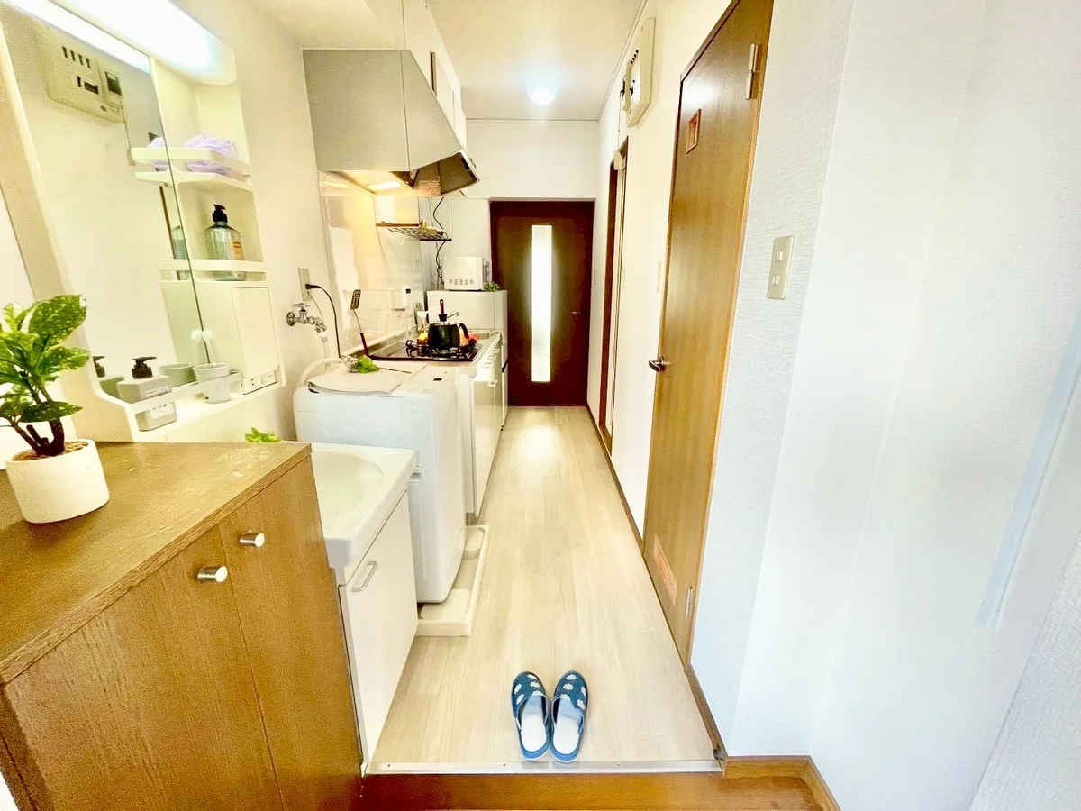 ※撮影用の観察植物・食器調理器具・雑貨類等はございません。※写真は現況優先