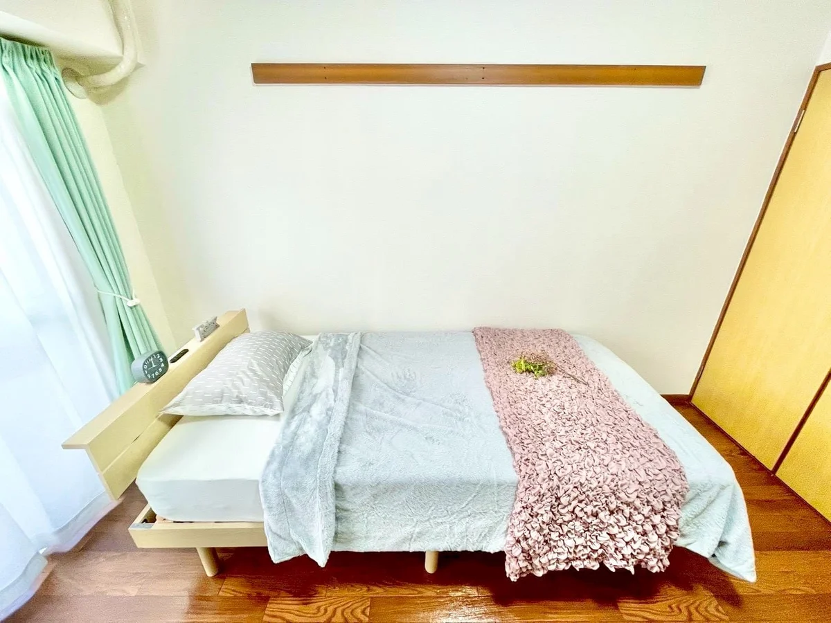 ※撮影用の観葉植物・食器調理器具・雑貨類等はございません。※図面・写真は現況優先。