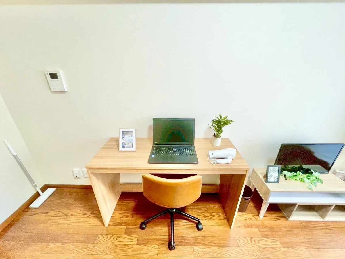 ※撮影用の観葉植物・食器調理器具・雑貨類等はございません。※図面・写真は現況優先。