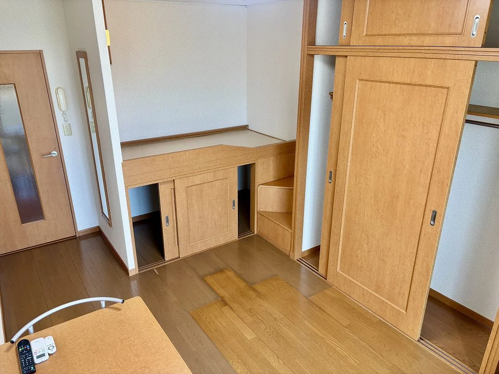 設備・仕様は号室により異なる為、現状を優先いたします。