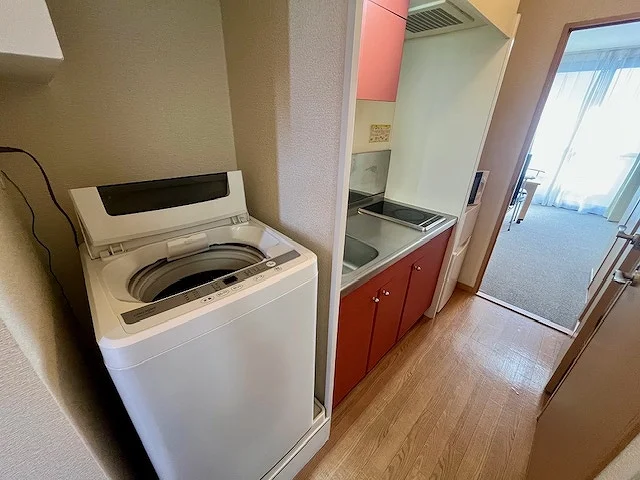 設備・仕様は号室により異なる為、現状を優先いたします。