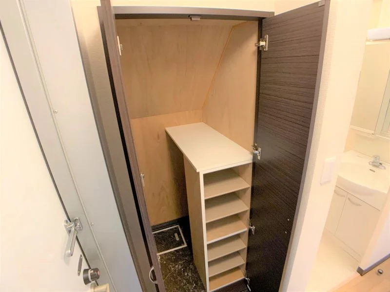 （1F）設備・仕様は号室により異なる為、現況を優先致します。