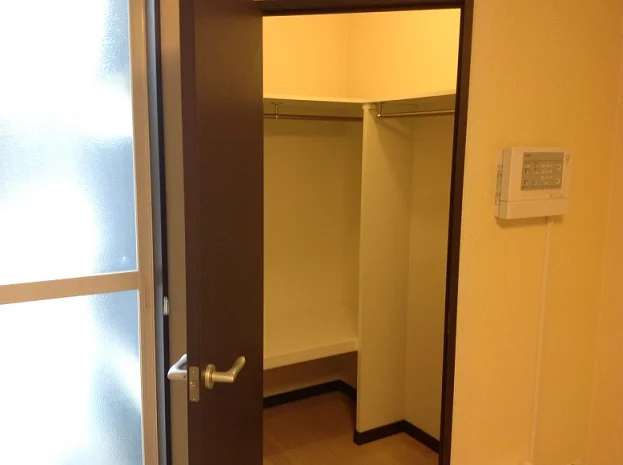 洋服かけ放題ですね☆