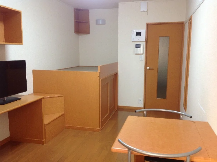 家具・家電付き