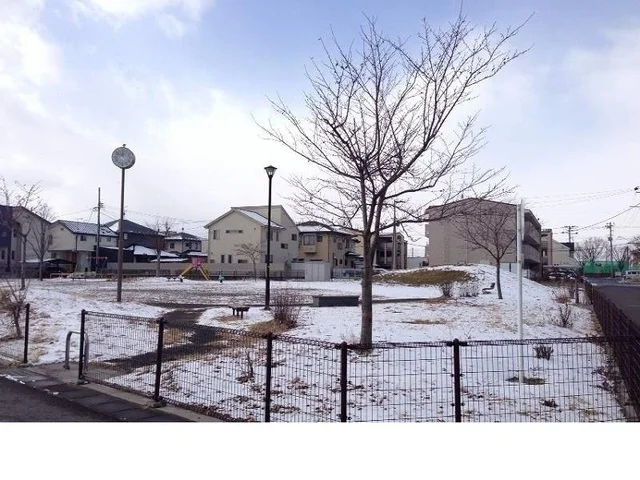 清水端公園まで150m