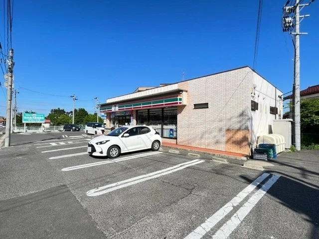 セブンイレブン仙台山田店まで600m