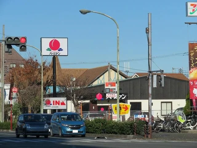 バーミヤンまで160m