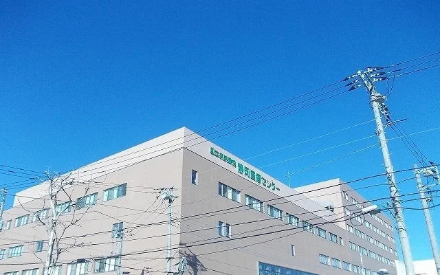 静岡医療センターまで2500m