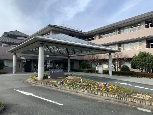 森町病院まで700m