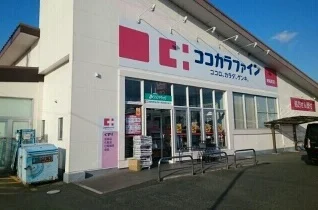 ココカラファインまで350m