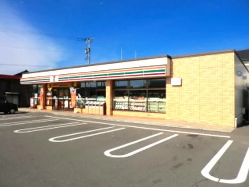 セブンイレブン 丸岡インター店まで400m