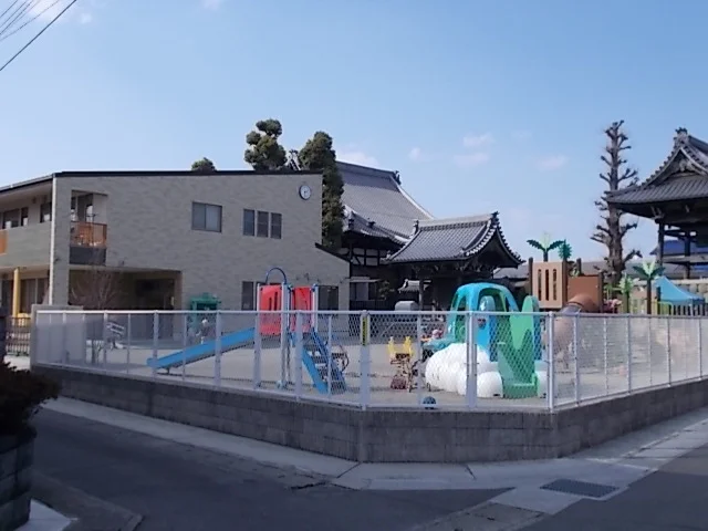 鶉保育園まで400m