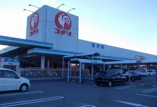 コメリパワー松阪店まで700m