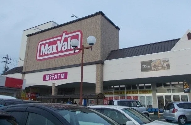 パワーセンターまで1400m