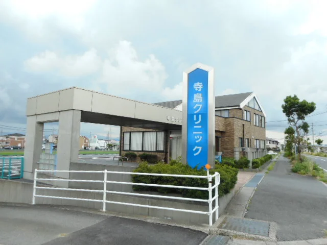 寺島クリニックまで1100m