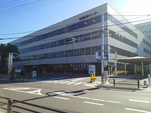京都医療センターまで700m