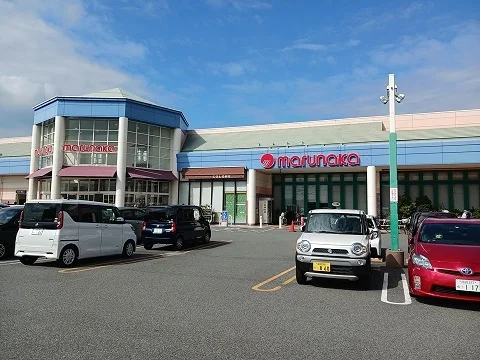 マルナカ加古川店まで400m