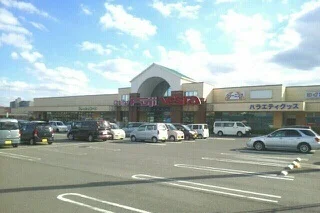 フジ志度店さんまで1920m