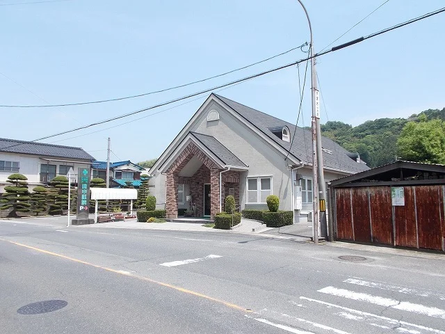 田中医院まで900m