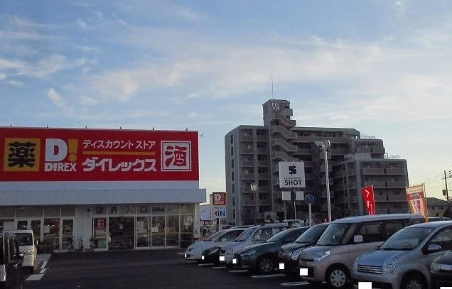 ダイレックス兵庫店まで1300m