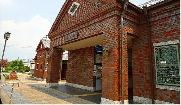 牛津駅まで1800m