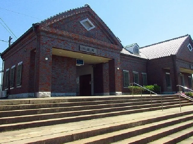 牛津駅まで1220m