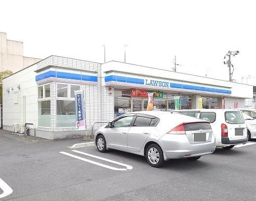 ローソン田原店まで450m