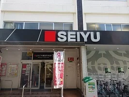 ＳＥＩＹＵまで382m