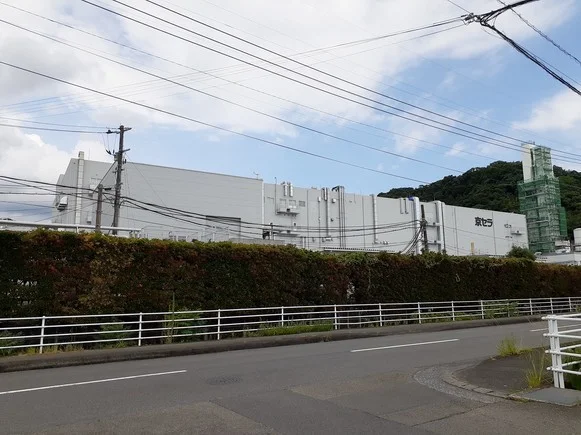 京セラ 鹿児島国分工場まで600m